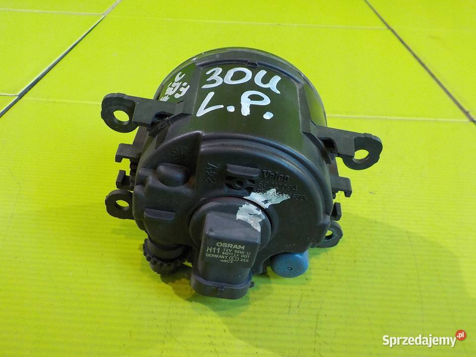 RENAULT SCENIC III 09r halogen lewy Suków sprzedam