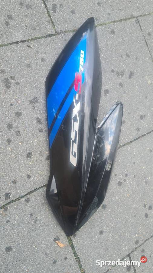 Suzuki gsxs gsx s gsxs 750 boczek owiewka Chojnice