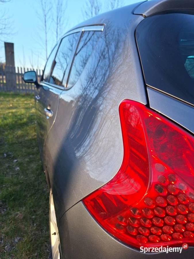 Peugeot 3008 20hdi diesel podlaskie Białystok