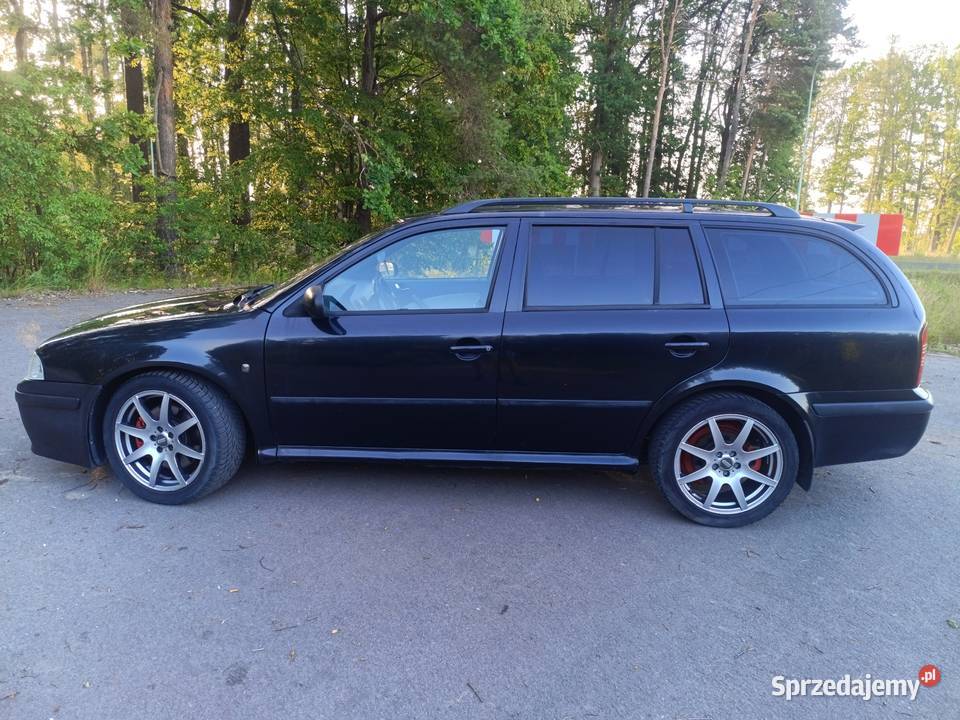 Skoda octavia ta 1 Bielsk Podlaski