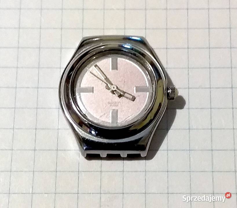 ZEGAREK MARKI SWATCH Piszczac