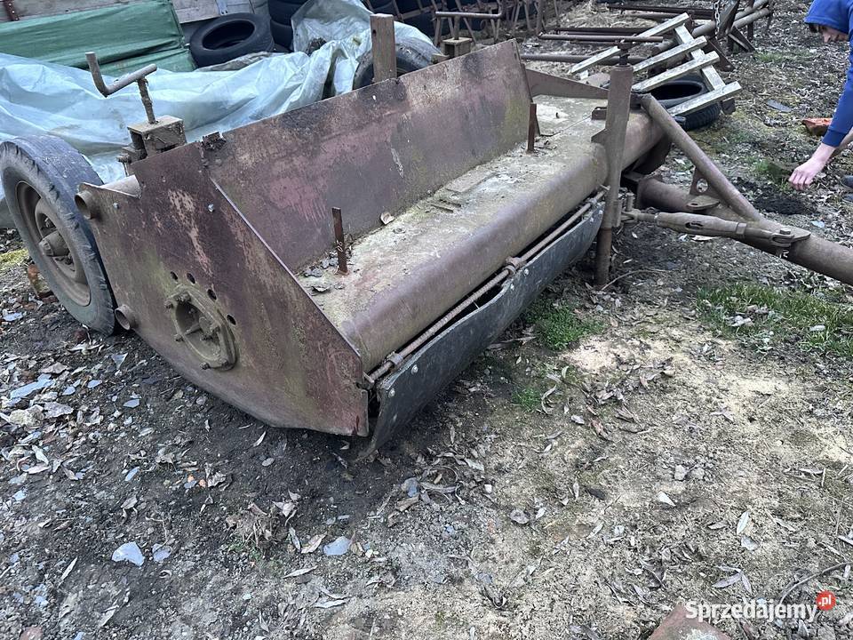 orkan mulczer kosiarka bijakowa nieuszkodzony Racibórz