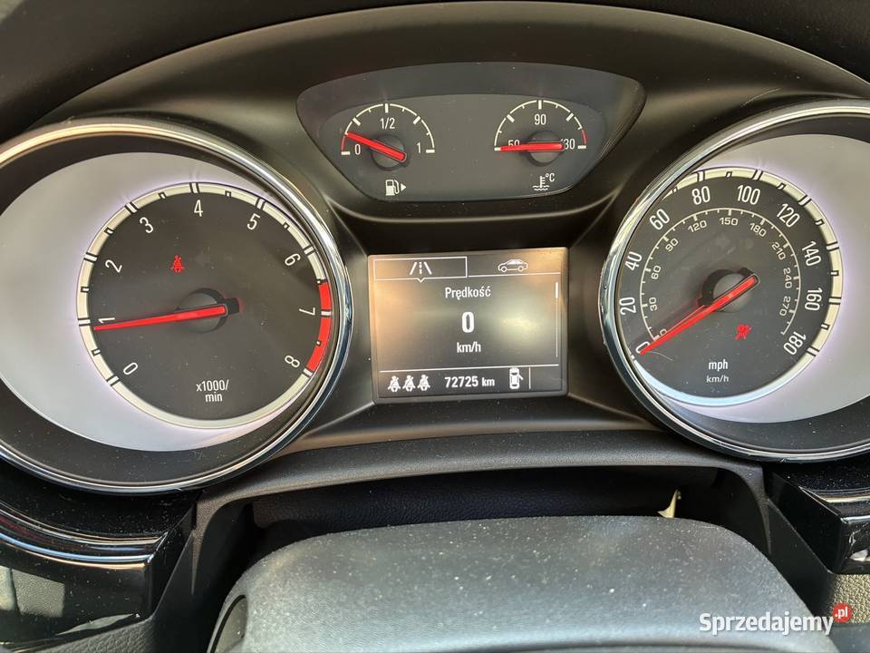 Opel Astra K 14 T 16r CZĘŚCI Silnik 150KM Astra