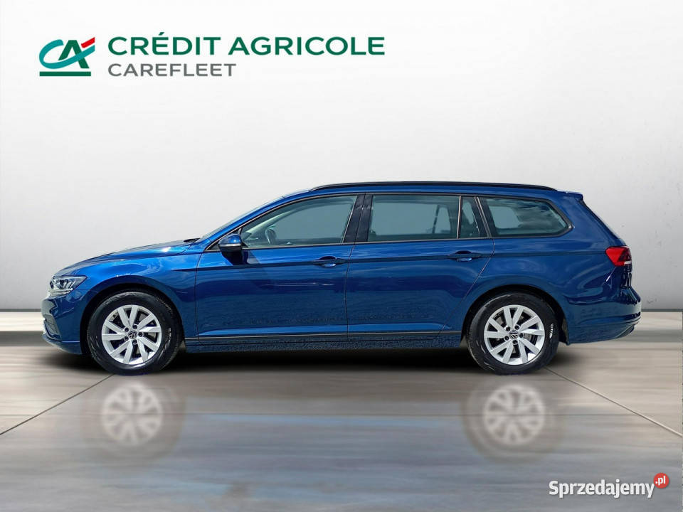 Volkswagen Passat Variant 20 TDI150 Evo Essence relingi dachowe Volkswagen Poznań