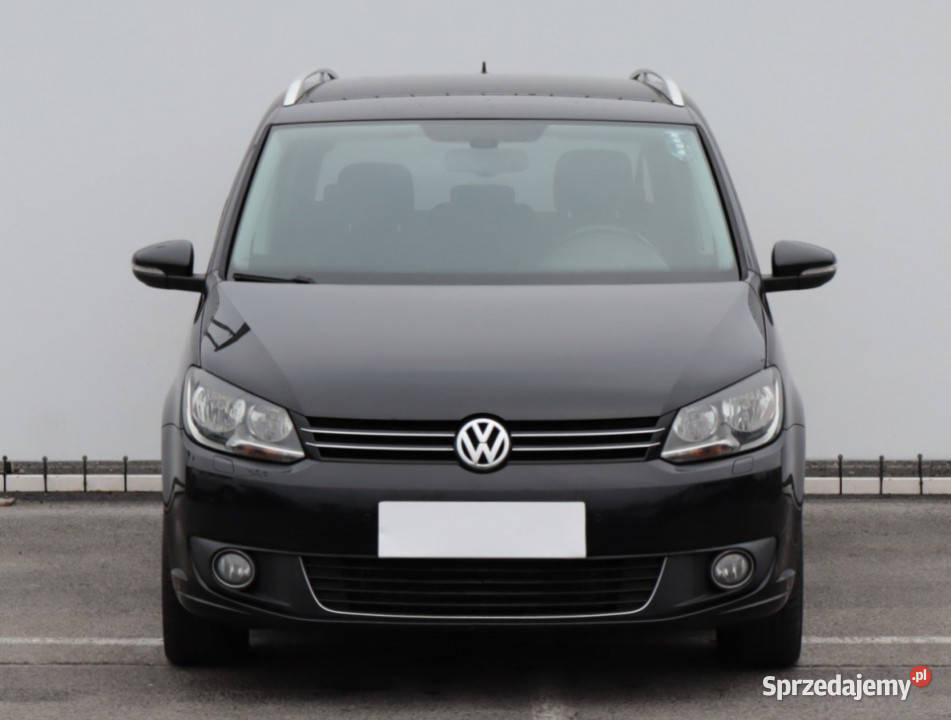 VW Touran 20 TDI lubelskie Lublin