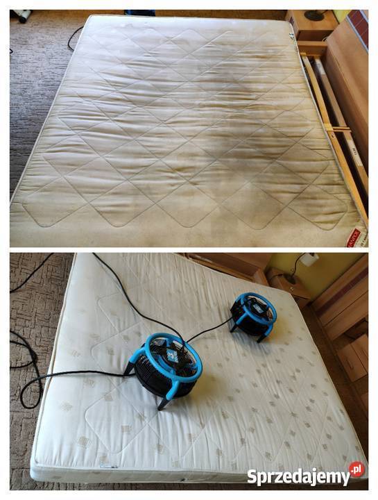 Pranie materacy z dezynfekcją w Opoczno