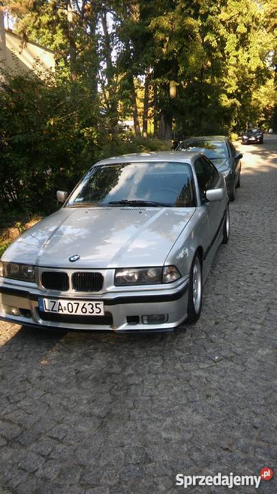 BMW e36 18IS 140 1800cm3 Lubartów sprzedam