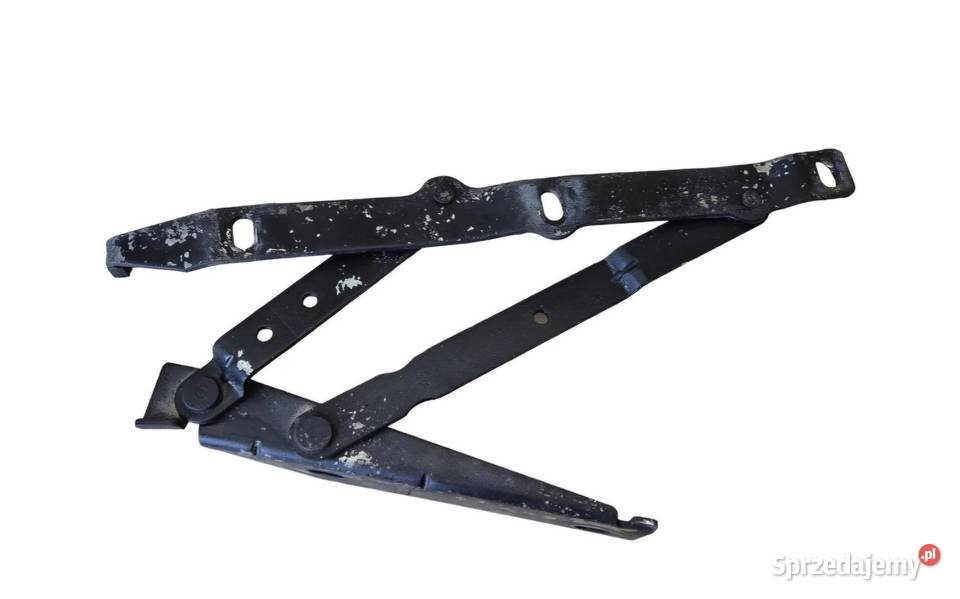 KOMPLET ZAWIAS MASKI LEWY PRAWY MERCEDES VITO Działoszyce sprzedam