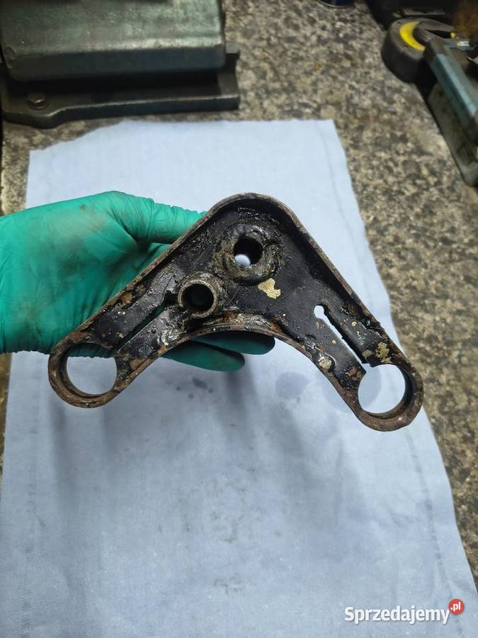 Pułka zawieszenia przód WSK MO6 125 L Z Z2 B1 podkarpackie Rzeszów