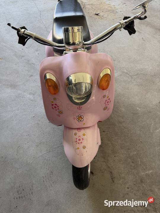 Motor elektryczny pink Przygodzice