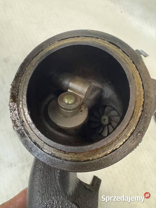 Turbosprężarka skoda Volkswagen 14 TFSI Jasienica