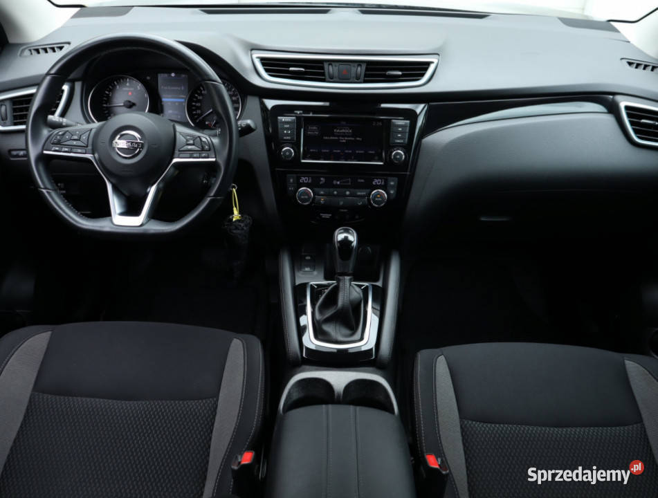Nissan Qashqai 13 DIGT 118KM mazowieckie Piaseczno
