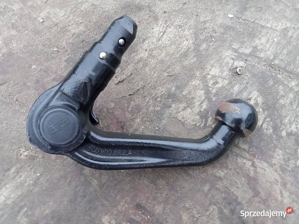 Kula haka 3C0803882A westfalia 321534 VW passat sprzedam