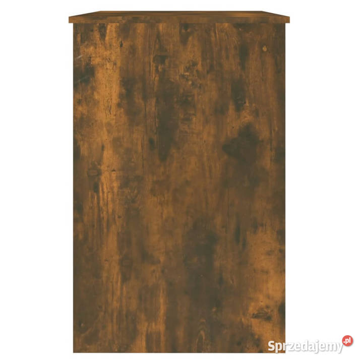 Biurko przydymiony dąb 100x50x76 materiał Pozostałe Warszawa