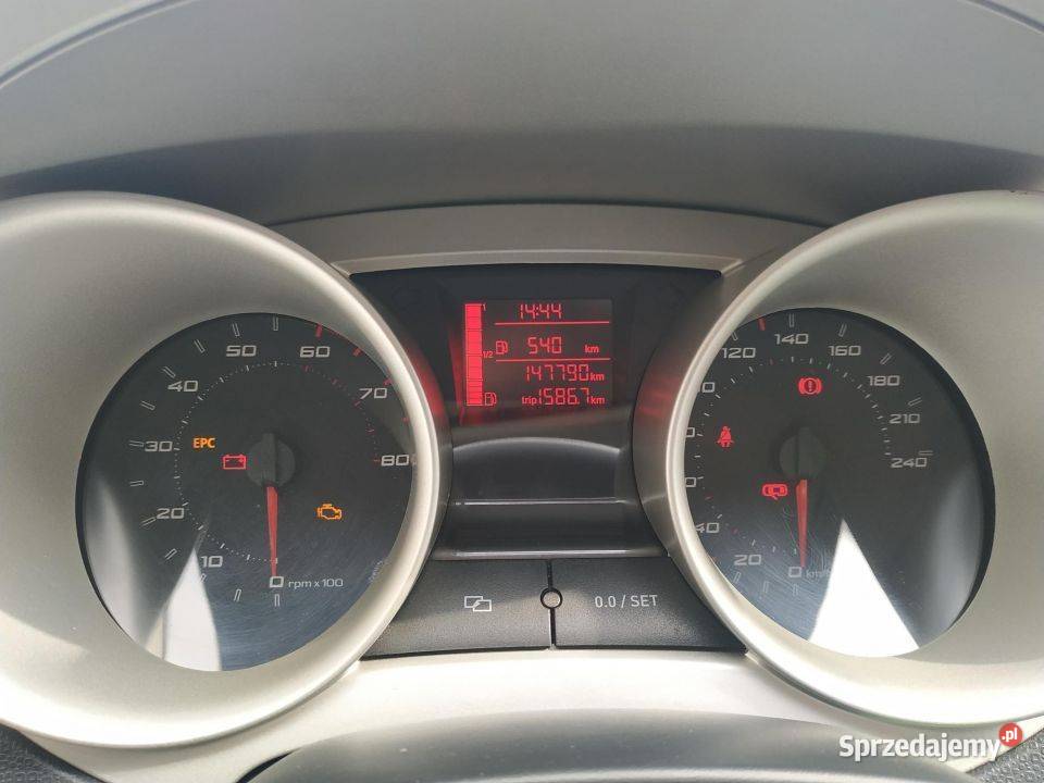 SEAT IBIZA 2009 SPORT COUPE Kołobrzeg