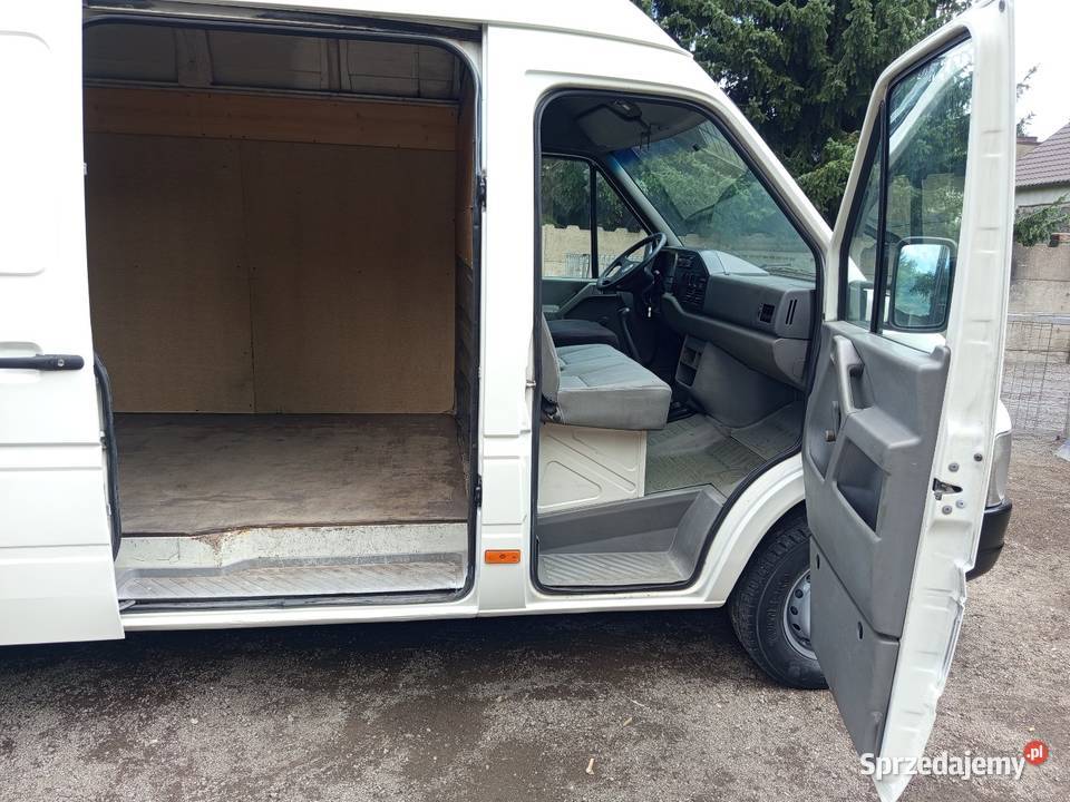 VW LT 2006r 25 109 W super STANIE