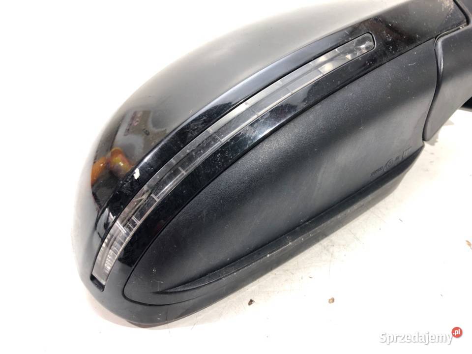 LUSTERKO PRAWY AUDI A4 B8 Kombi 0715 ZEWNĘTRZNE