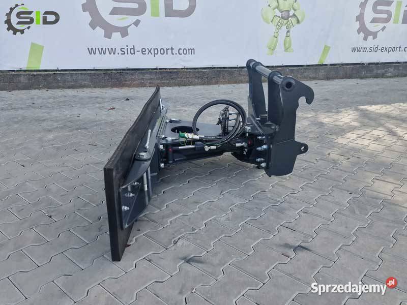 Zgarniacz gumowy zgarniacz obornika 18 m SID podlaskie