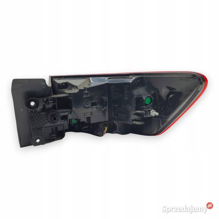 LAMPA LEWA Renault Talisman Kombi tylna tylnia osobowe lubelskie Chełm