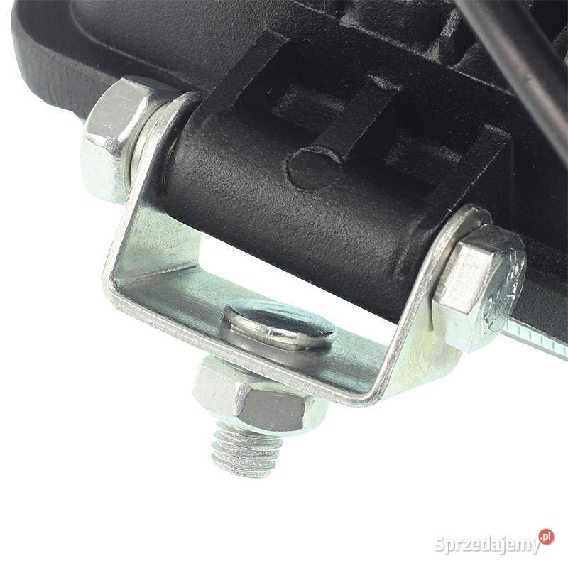 LAMPA ROBOCZA LEDOWA SZEROKA 6 LED 1280V