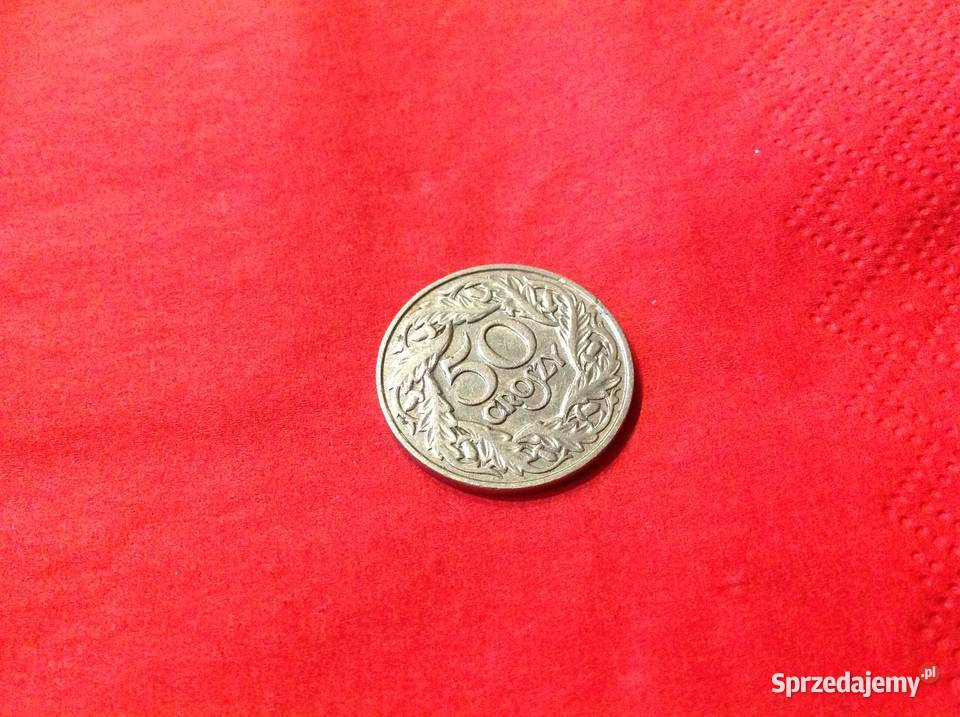 50 gr z 1923 nikiel