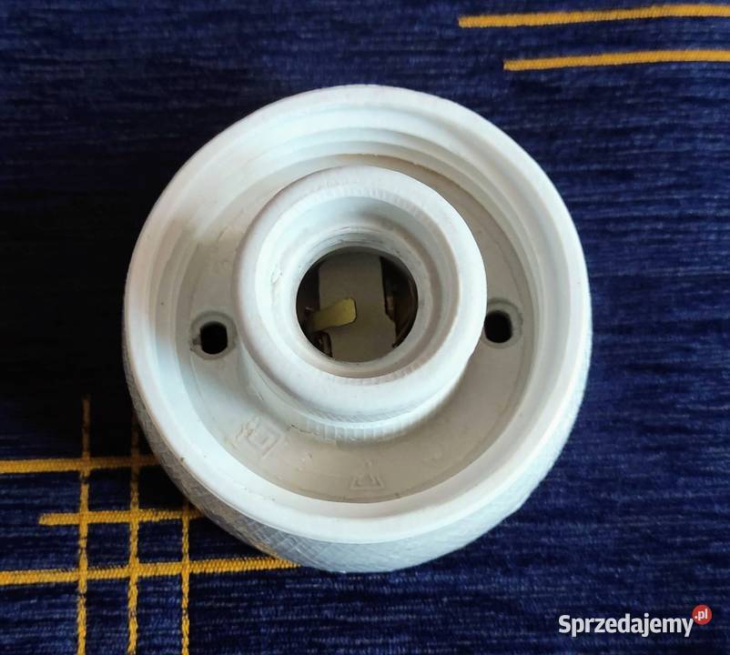 Duża lampa garażowa naścienna skośna 2 Pruszków