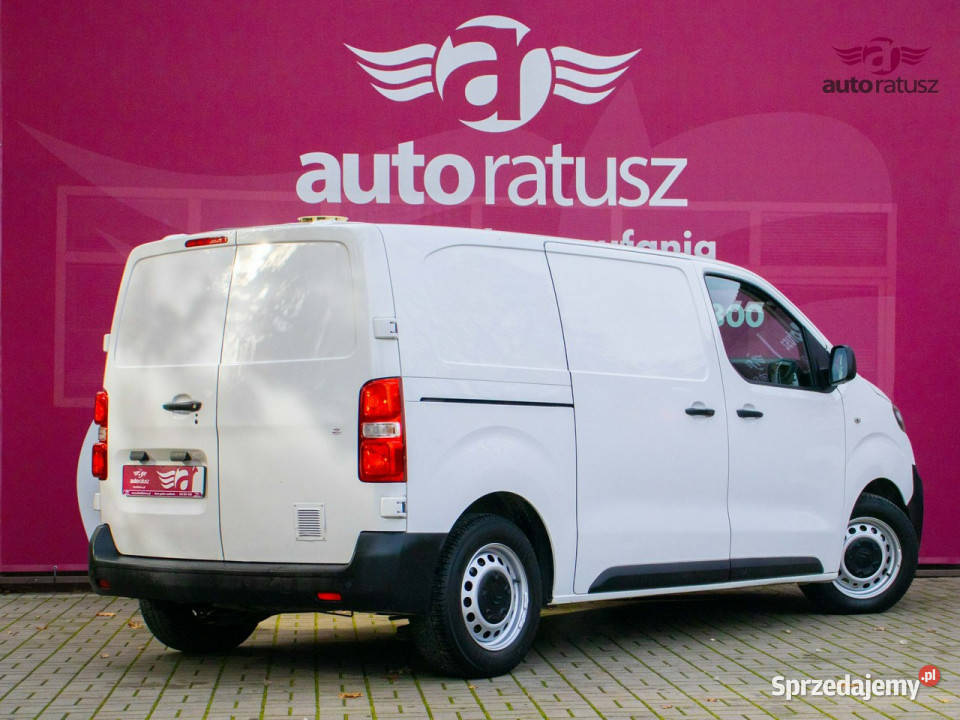 Citroen Jumpy R E Z E R W A C J A wspomaganie kierownicy Warszawa