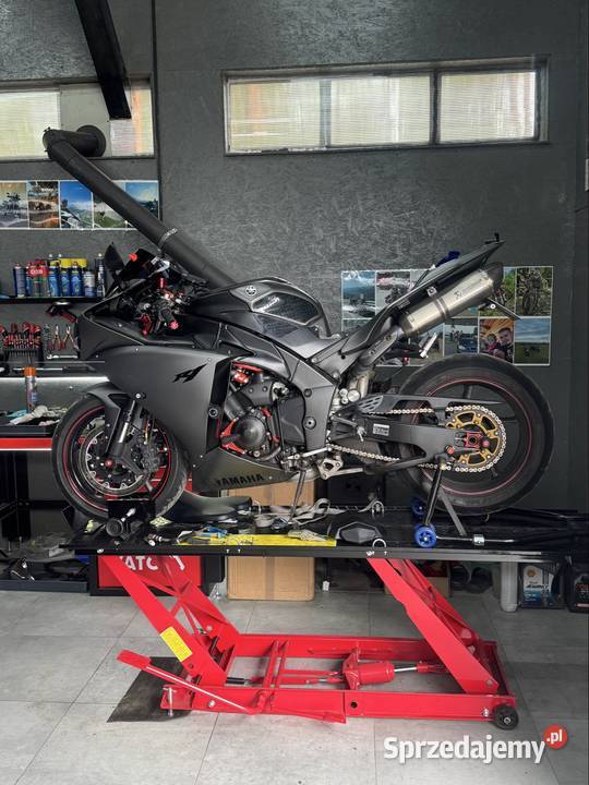 Serwis motocykli naprawa motocykli darmowy Starachowice