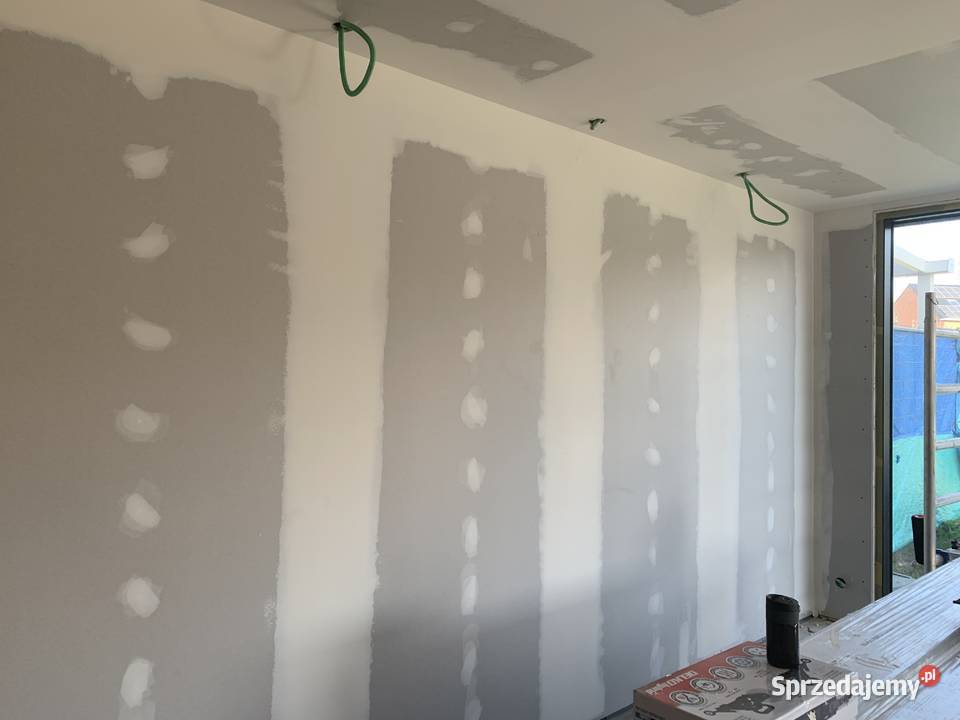 Wykończenie wnętrz Warszawa