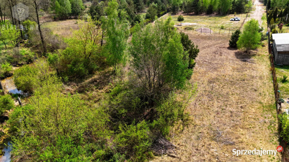 Działka 2815m2 Obręb
