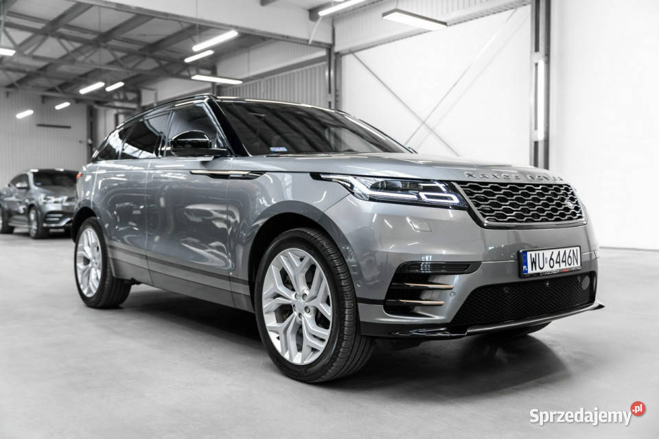 Land Rover Range Rover VELAR 30P 400 RDynamic SE Range Rover Velar Węgrzce sprzedam