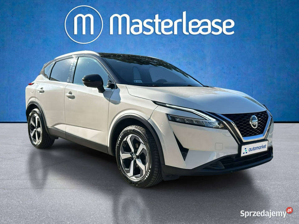 Nissan Qashqai 13 DIGT mHEV Premiere Edition czujnik parkowania Qashqai Warszawa
