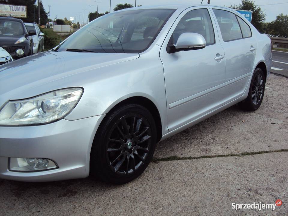 suuper octavia w benzynie zamiana Rok produkcji 2011 mazowieckie Pruszków sprzedam