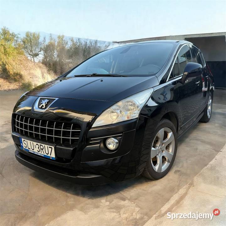 Peugeot 3008 Psary sprzedam