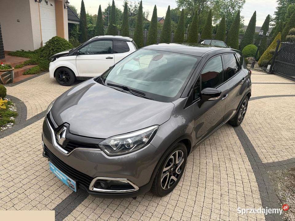 Renault Captur ENERGY 12 TCe 120 EDC Dynamique 124000km Krotoszyn sprzedam