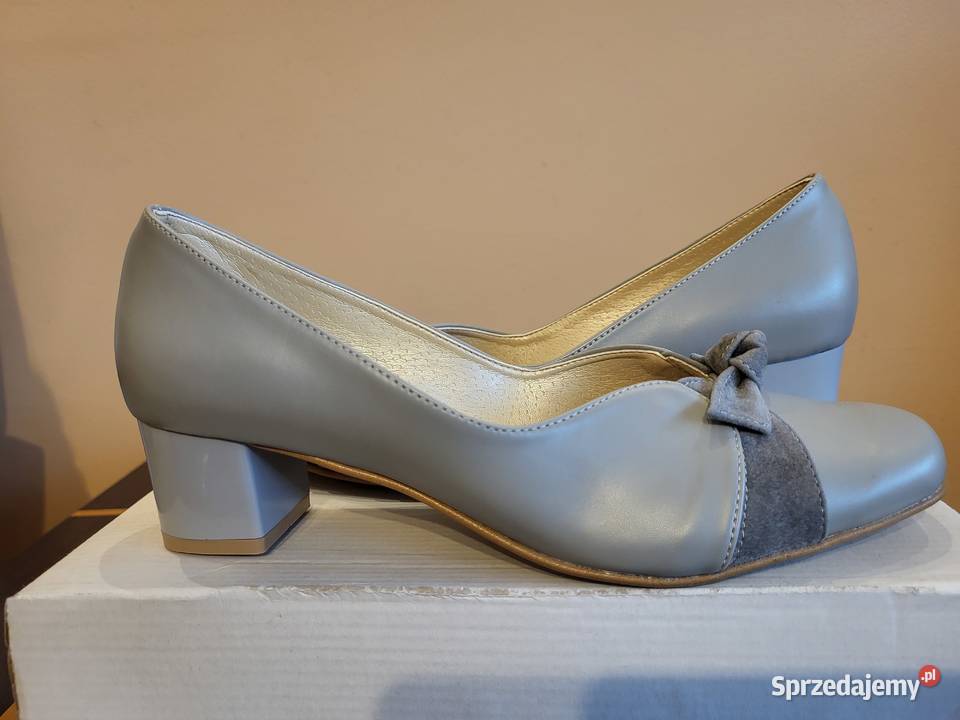 Likwidacja sklepu hurt 170 par buty wizytowe