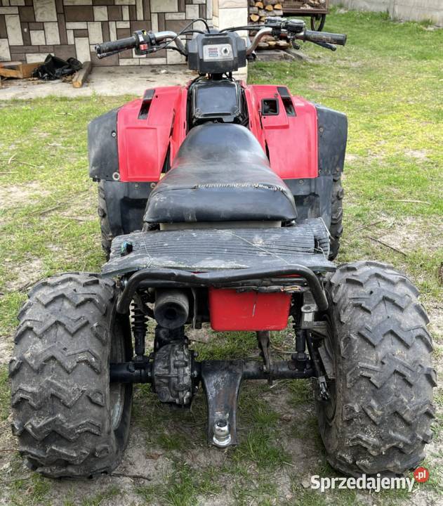 Quad TRX350 1987r