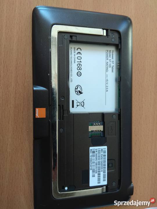 Tablet huawy s7105 Tablety i palmtopy Kraków