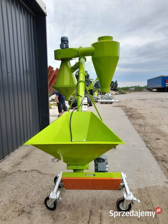 Separator do ziarna Tyborów