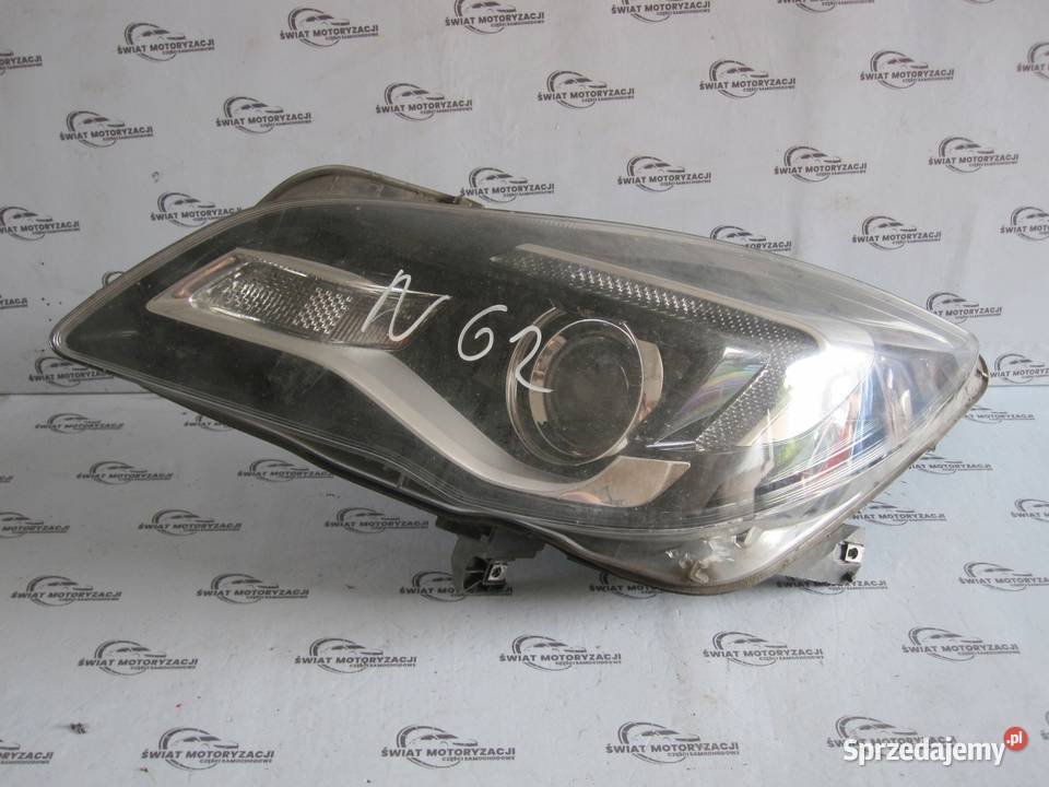 INSIGNIA A I LIFT 16r lampa lewa przód 13409908 Kielce