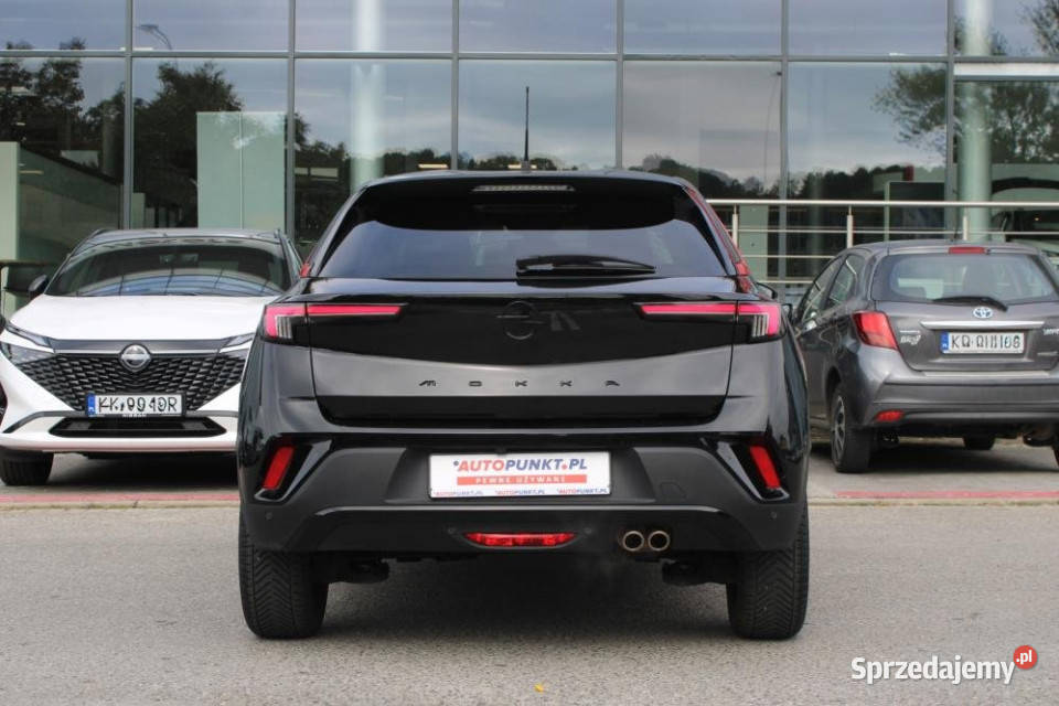 Opel Mokka 2023r Salon LED Carplay Temp Adapt benzyna Kraków
