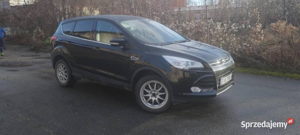 Ford Kuga MK2