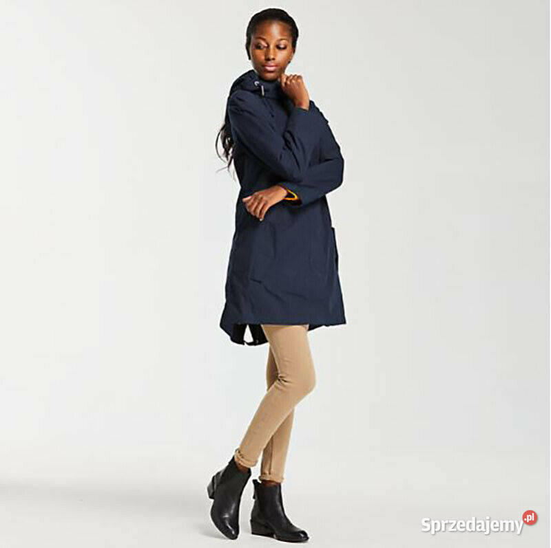Timberland A1OG5 Womens Classic Parka Jacket L Rozmiar 40(L) Lubraniec