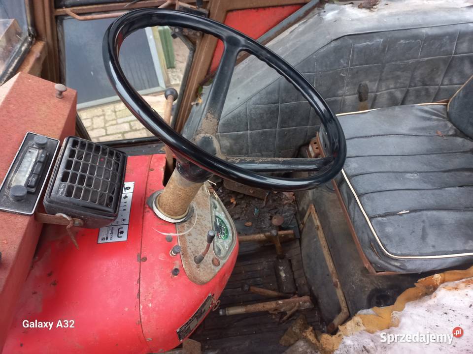 Zetor 4911 w oryginale ursus Zamość sprzedam