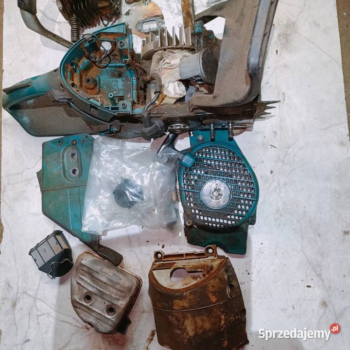 Makita DCS 7301 Czesci Bielsko-Biała sprzedam