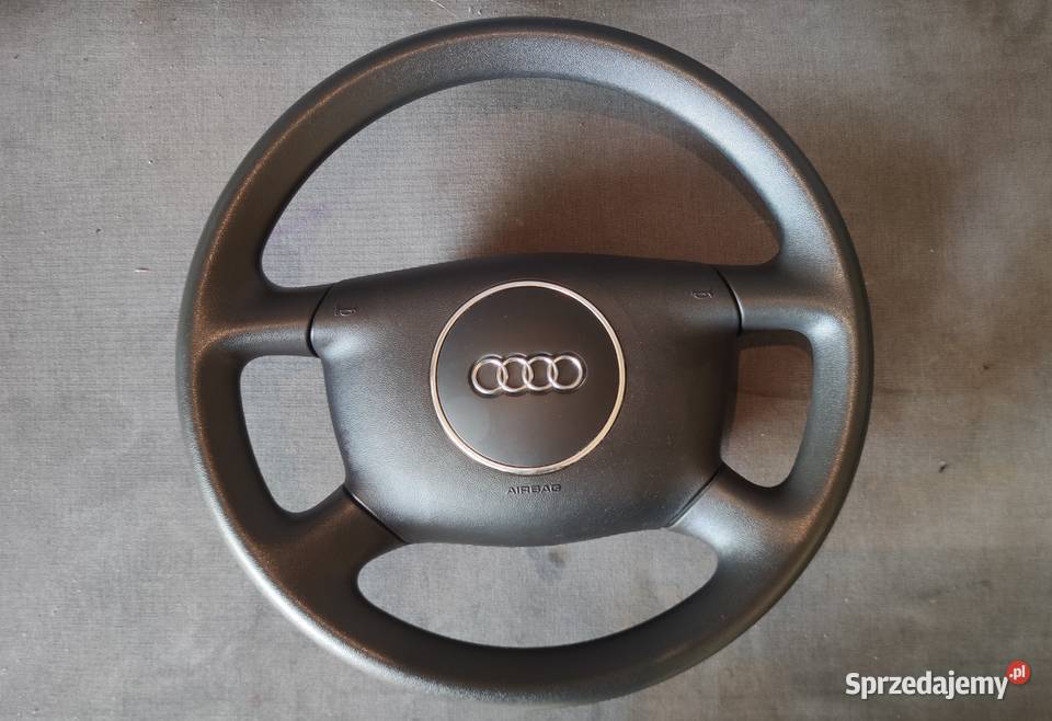 Kierownica Czteroramienna Airbag Audi A3 8p 0308 Gorzędów sprzedam