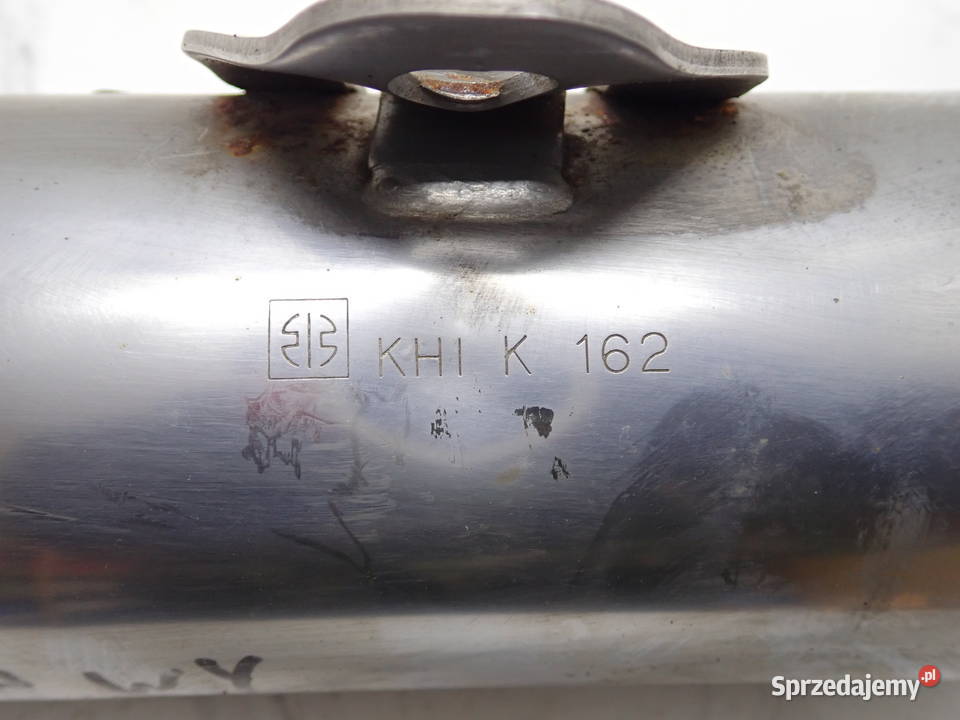 Tłumik Prawy Kawasaki Gpz 500 8792r Strzelce Krajeńskie