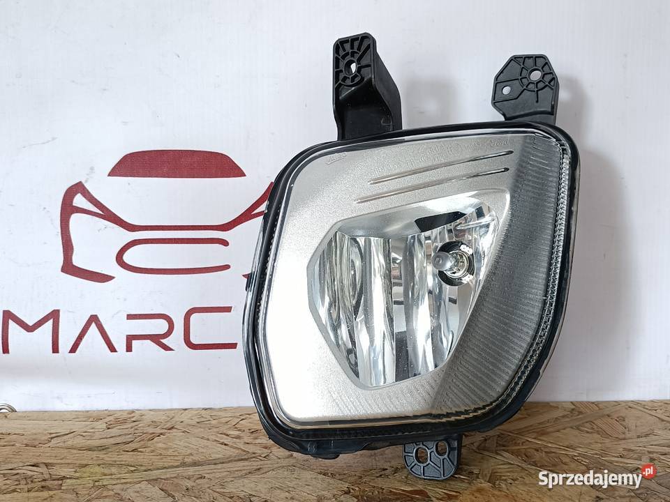 FORD FIESTA MK8 17 HALOGEN LEWY PRZÓD osobowe Pleszew