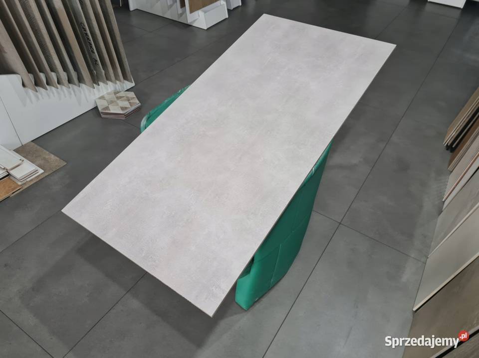 Płytki gres STARK PURE GREY LAPATTO 60X120 gat 2 Opoczno