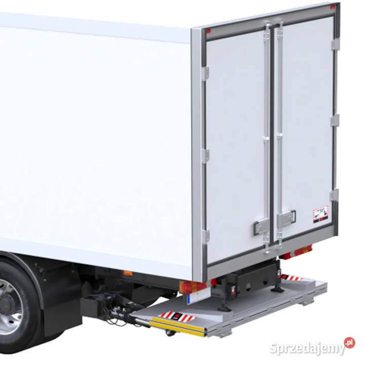 Winda załadowcza ZEPRO ZS 200175 2000